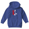 bruce lee family ufc Youth Hoodie
