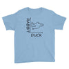 rabbit duck Youth Tee