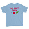 schrute farm Youth Tee