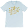 a diva T-Shirt