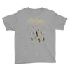 city made bulb Youth Tee