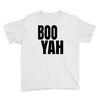 boo yah Youth Tee