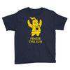 the dark sun Youth Tee