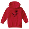 eva 01 Youth Hoodie