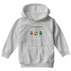 super mario chistmas Youth Hoodie