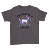 i'm really a unicorn Youth Tee