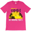 made in 1991 all original parts T-Shirt
