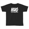 hug machine funny joke Toddler T-shirt