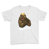 bear khabib Youth Tee