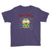 hippie holidays Youth Tee