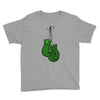 liver cancer boxing glover Youth Tee
