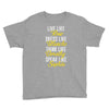 be golden Youth Tee
