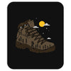 adventure boot Mousepad