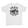 ride or die Youth Tee
