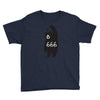Black Bear Metal Youth Tee