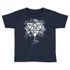 dungeons and dragons dice art Toddler T-shirt