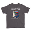 life is like a box of chocolates i want to eat them all Youth Tee