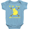 Usopp One Piece Baby Onesie