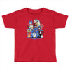 creatures spirits and friends Toddler T-shirt