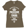 Undisputed World Champion Ladies Fitted T-Shirt