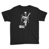funny darth vader heavy metal i find your lack star wars Youth Tee