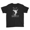 terrorist cat Youth Tee
