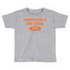 haddonfield high school 1978 Toddler T-shirt