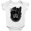 dark empire Baby Onesie