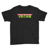 ninja turtles parody vegan Youth Tee