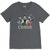 The Notorious - Conor McGregor V-Neck Tee