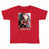 predator 2 poster ideal birthday present gift Toddler T-shirt