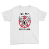 be my beelze bud Youth Tee
