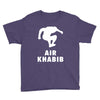 air khabib silhouette Youth Tee