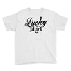 lucky shirt Youth Tee