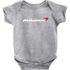 mclaren Baby Onesie