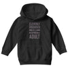 cleverly disguised Youth Hoodie