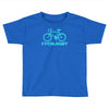 cycologist Toddler T-shirt