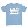 Delta Gamma Youth Tee
