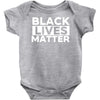 black lives matter Baby Onesie