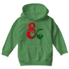 dungeons dragons logo Youth Hoodie