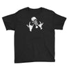 devil horns Youth Tee