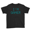 I'm Gamer Youth Tee