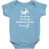 midnight Baby Onesie