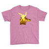 pokemon game pikachu Youth Tee