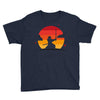Samurai Sunset Youth Tee