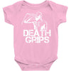 Death Grips Baby Onesie
