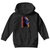 mcgregor face Youth Hoodie