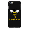 133. mancunian 038 iPhone 6/6s Plus  Shell Case