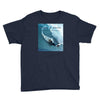 men's shark boss Youth Tee