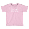 audio cassette 80's 90's party hip hop nostalgia retro Toddler T-shirt